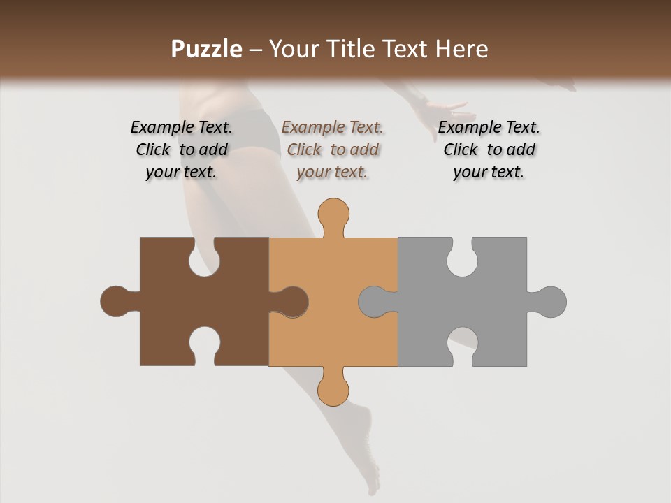 Model Hop Fashion PowerPoint Template