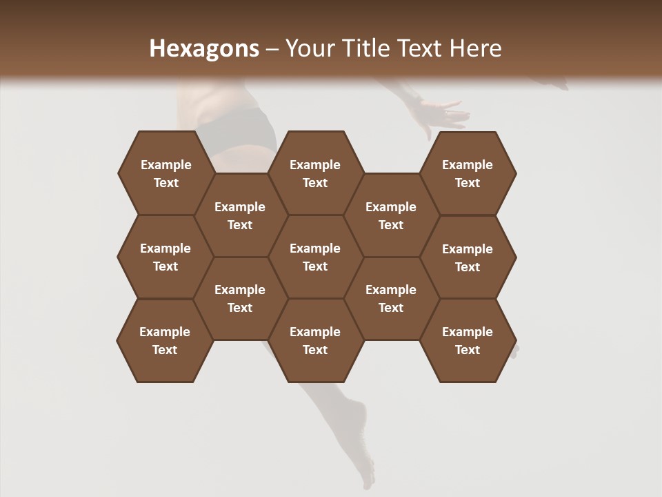 Model Hop Fashion PowerPoint Template