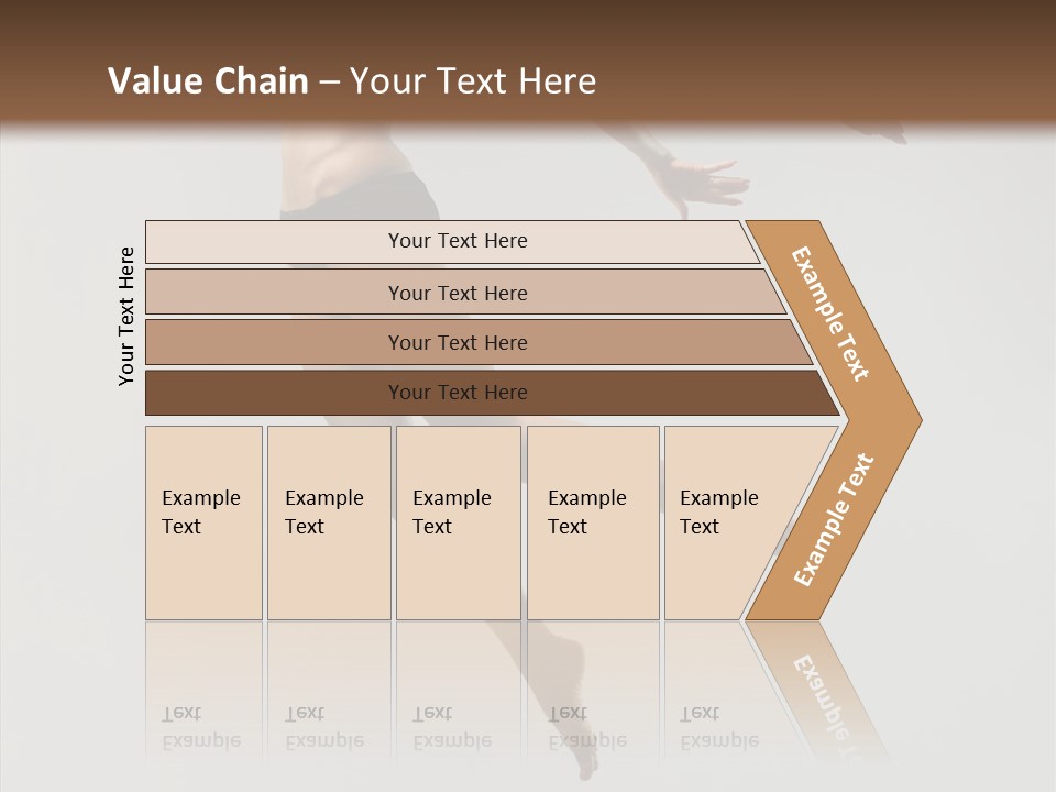 Model Hop Fashion PowerPoint Template