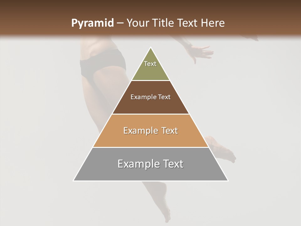 Model Hop Fashion PowerPoint Template