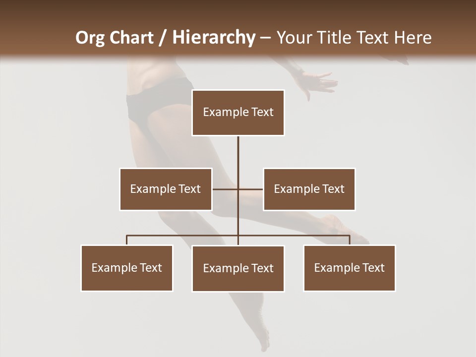 Model Hop Fashion PowerPoint Template