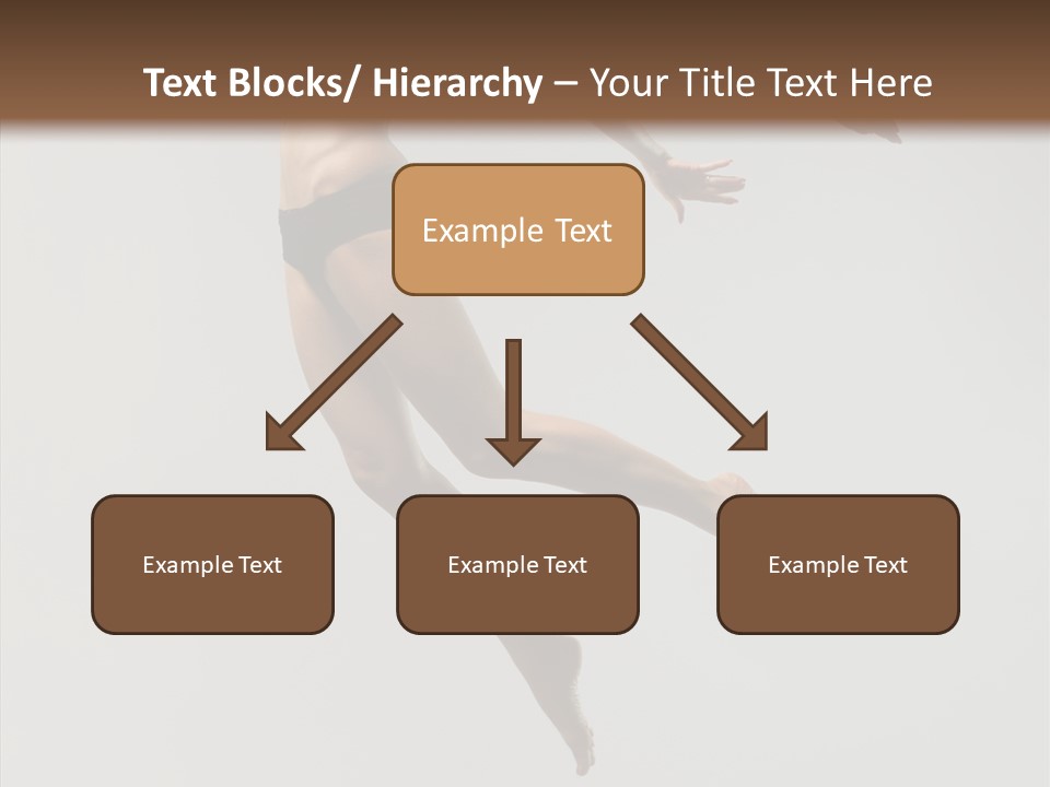 Model Hop Fashion PowerPoint Template