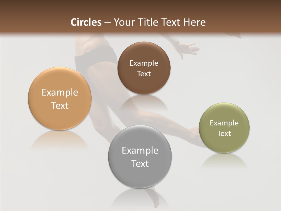 Model Hop Fashion PowerPoint Template