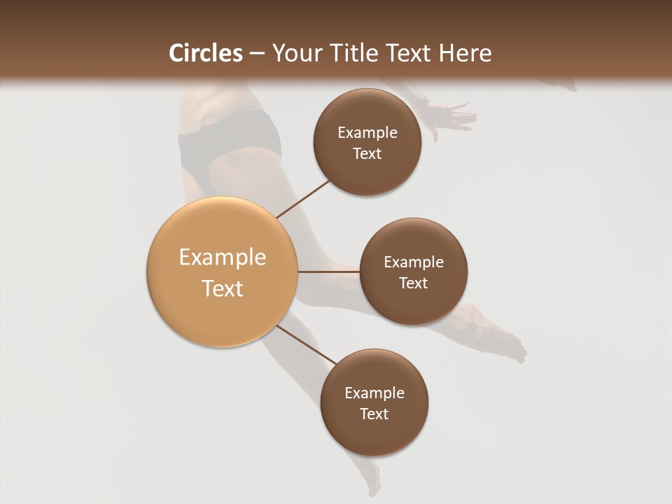 Model Hop Fashion PowerPoint Template