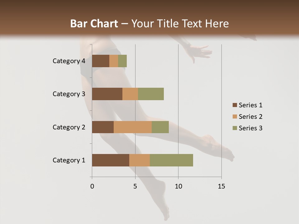 Model Hop Fashion PowerPoint Template