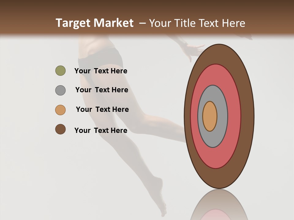 Model Hop Fashion PowerPoint Template