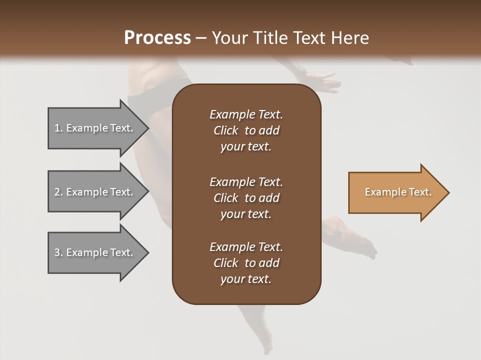 Model Hop Fashion PowerPoint Template