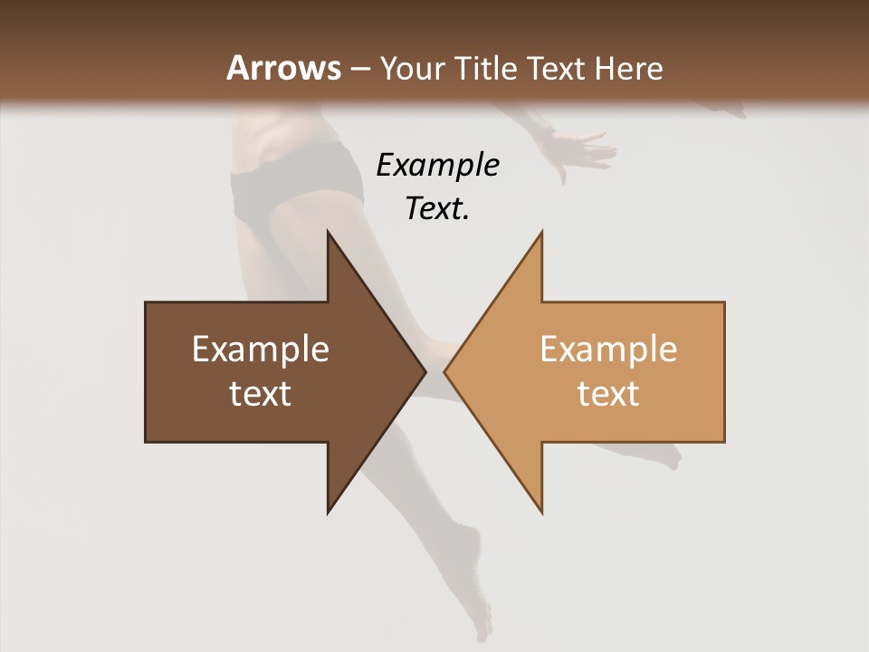 Model Hop Fashion PowerPoint Template