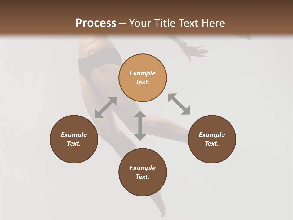 Model Hop Fashion PowerPoint Template