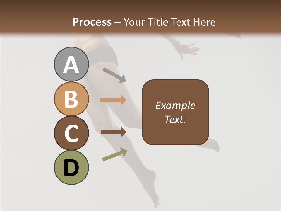 Model Hop Fashion PowerPoint Template