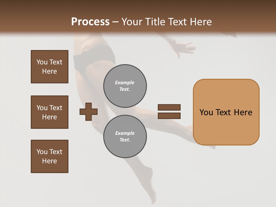 Model Hop Fashion PowerPoint Template