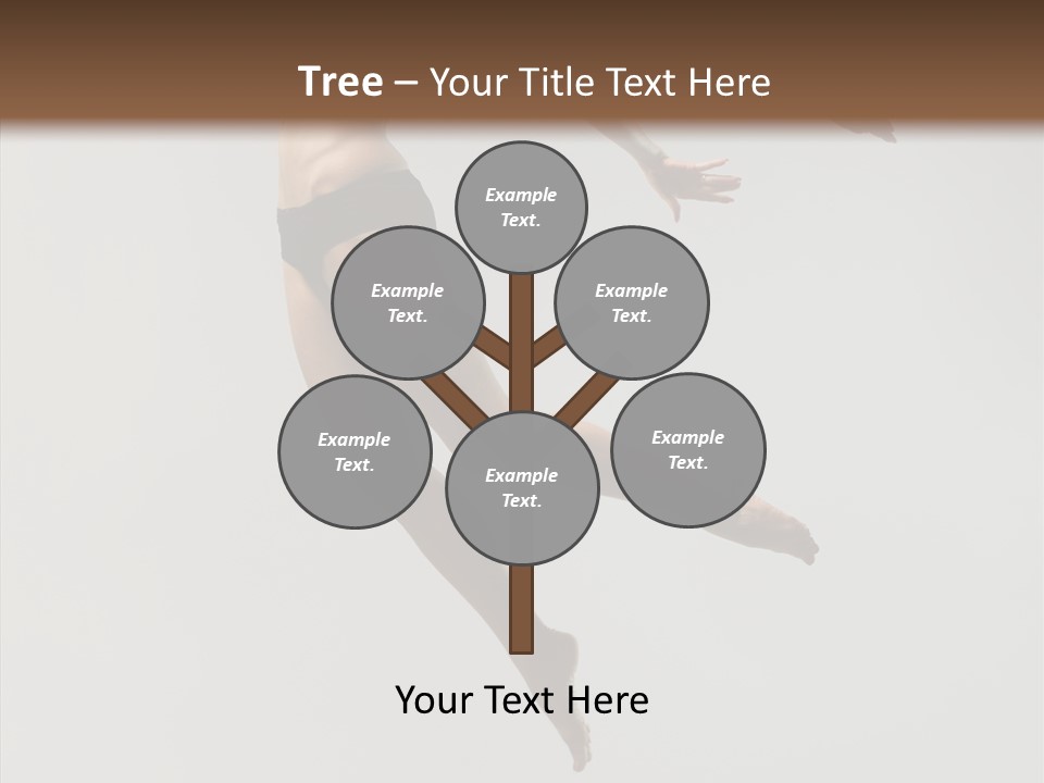 Model Hop Fashion PowerPoint Template