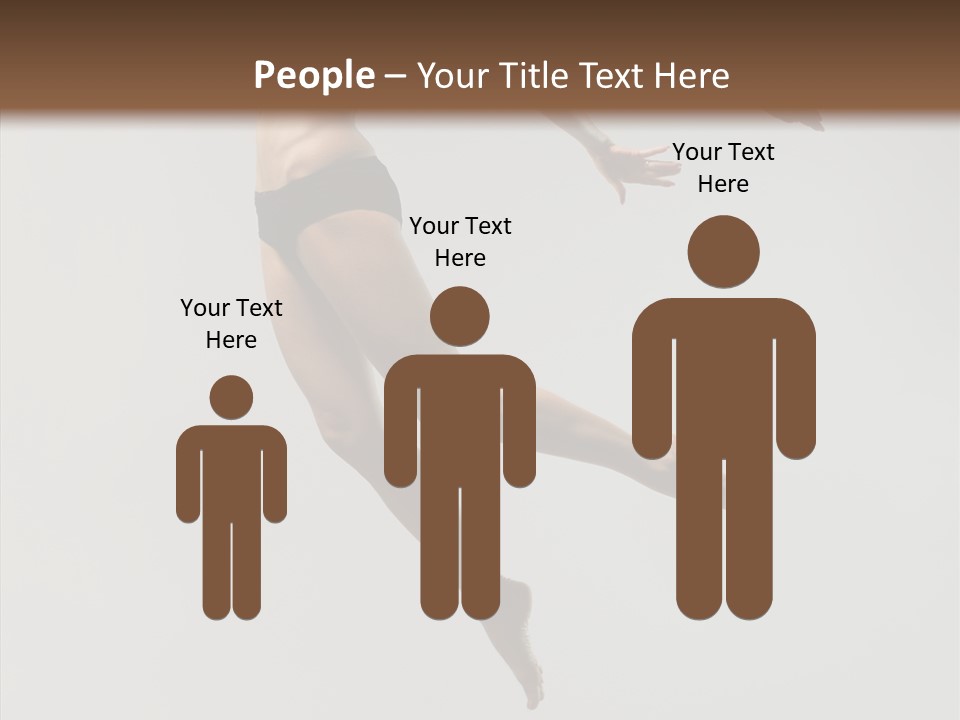 Model Hop Fashion PowerPoint Template