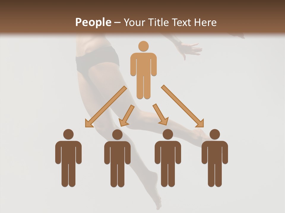 Model Hop Fashion PowerPoint Template