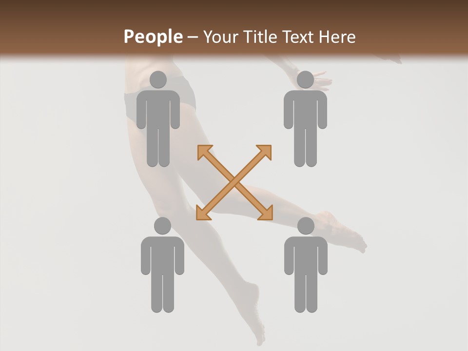 Model Hop Fashion PowerPoint Template