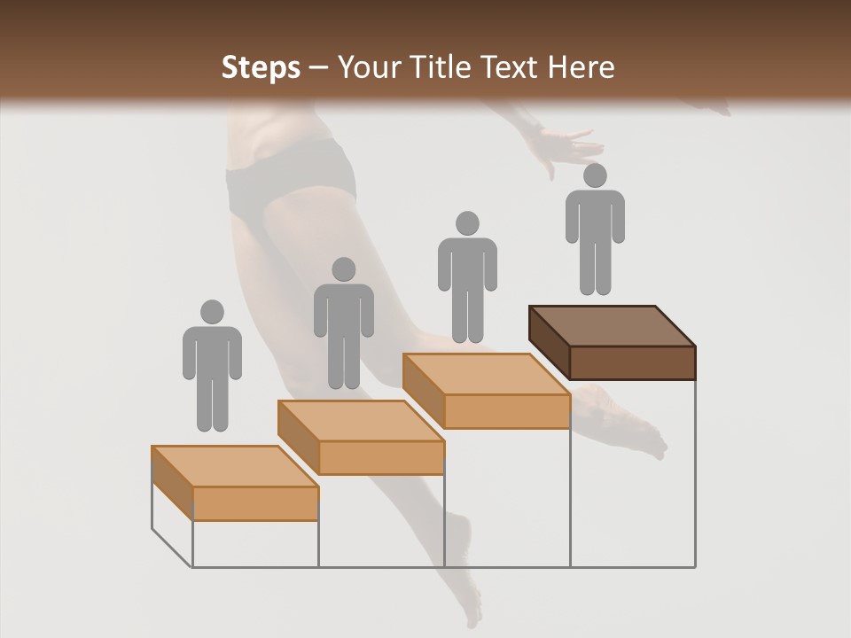 Model Hop Fashion PowerPoint Template