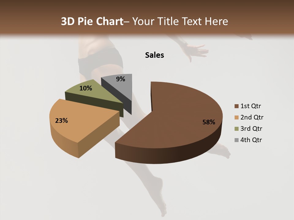 Model Hop Fashion PowerPoint Template