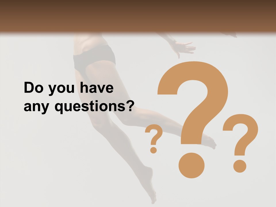 Model Hop Fashion PowerPoint Template