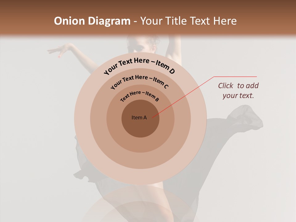 Sport Fashion Exercise PowerPoint Template