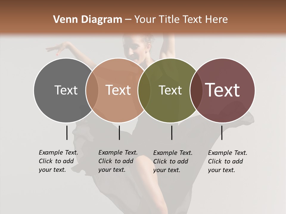 Sport Fashion Exercise PowerPoint Template