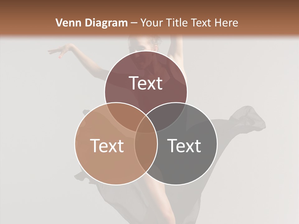 Sport Fashion Exercise PowerPoint Template