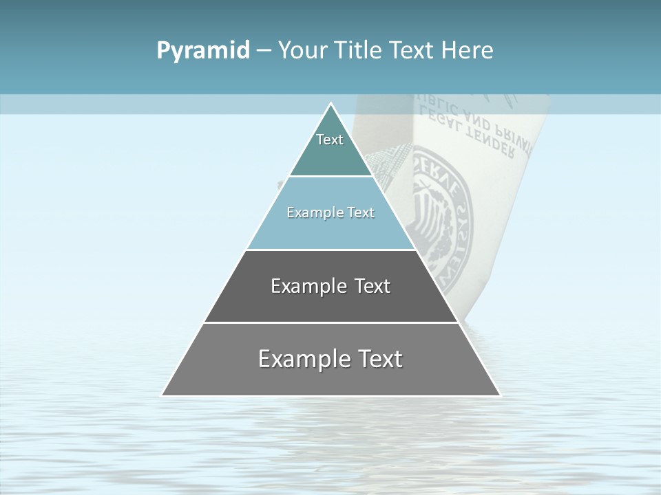 Emergency Ship Drown PowerPoint Template