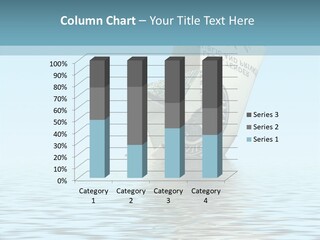 Emergency Ship Drown PowerPoint Template