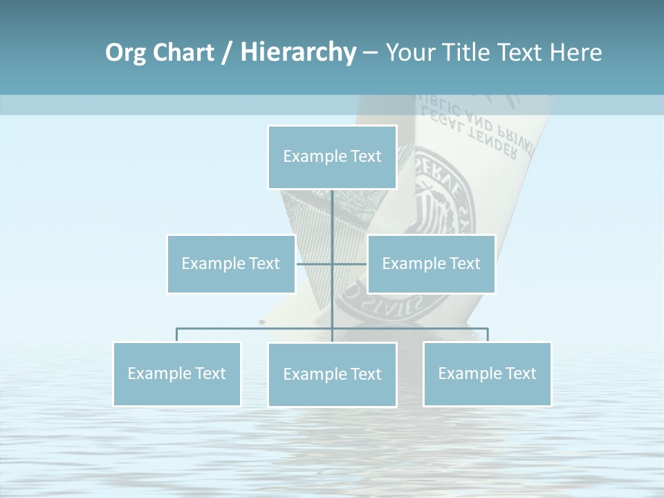 Emergency Ship Drown PowerPoint Template