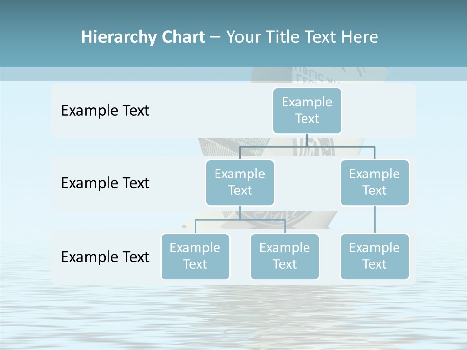 Emergency Ship Drown PowerPoint Template