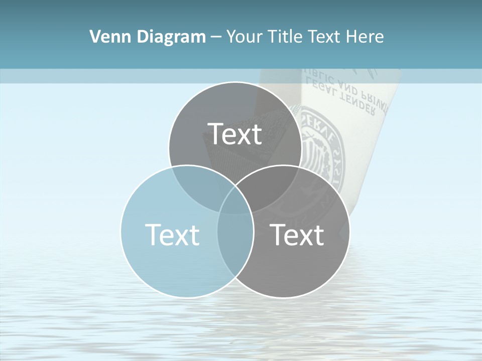Emergency Ship Drown PowerPoint Template