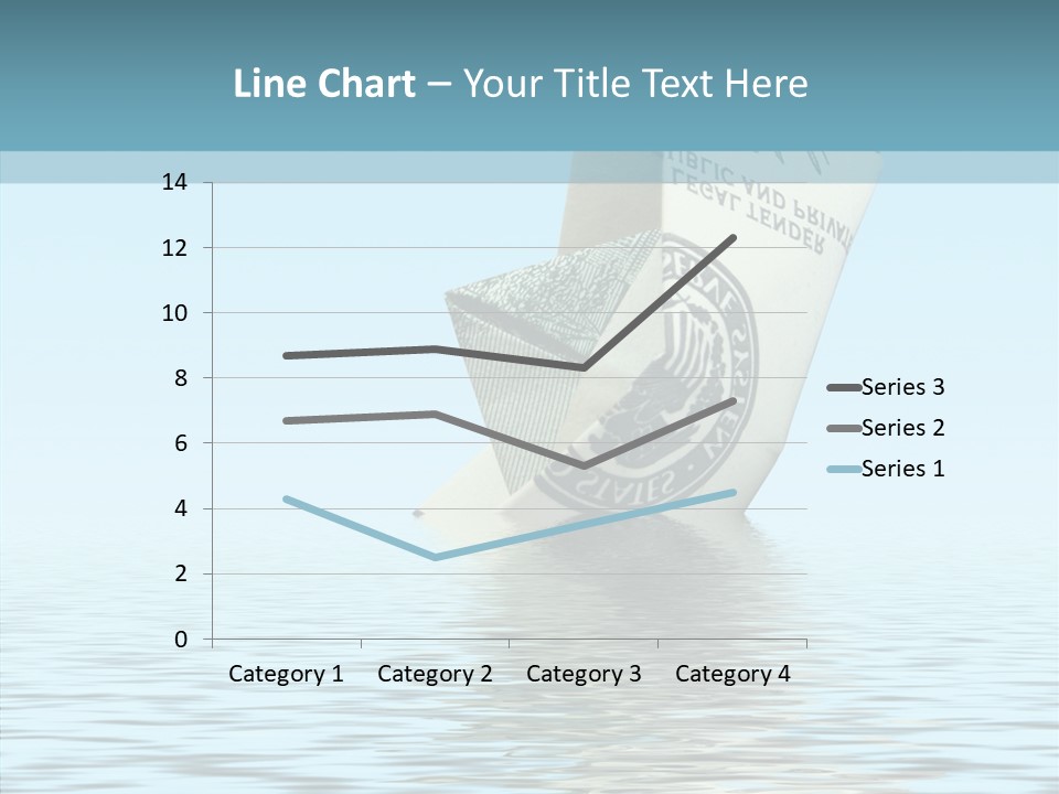 Emergency Ship Drown PowerPoint Template