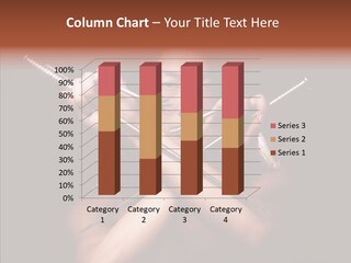 Shadow East Conflict PowerPoint Template