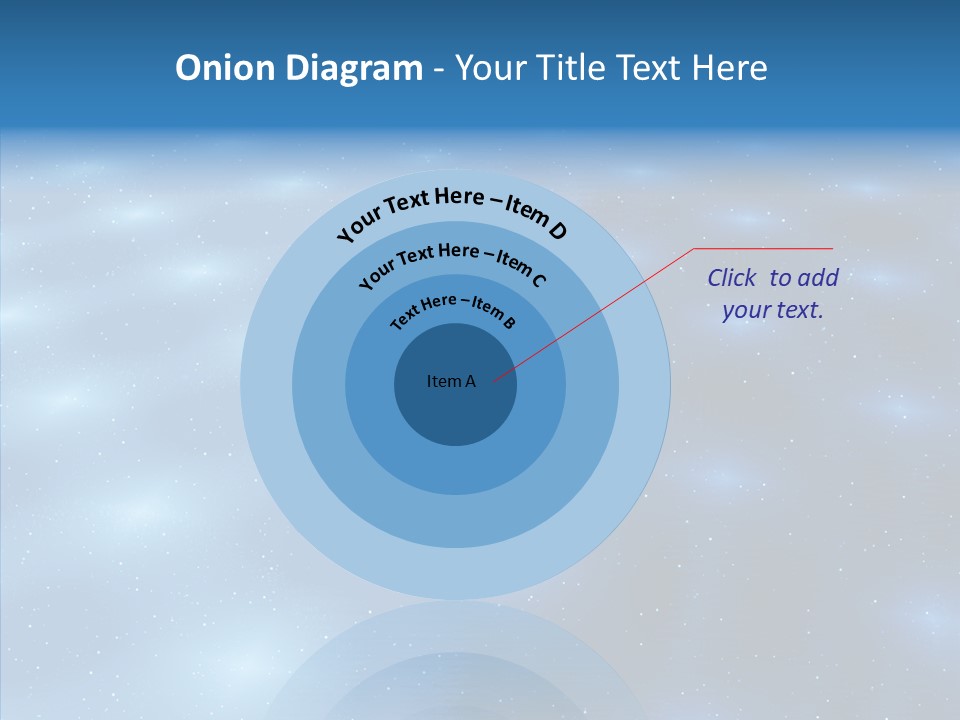 Landscape Design Illustration PowerPoint Template