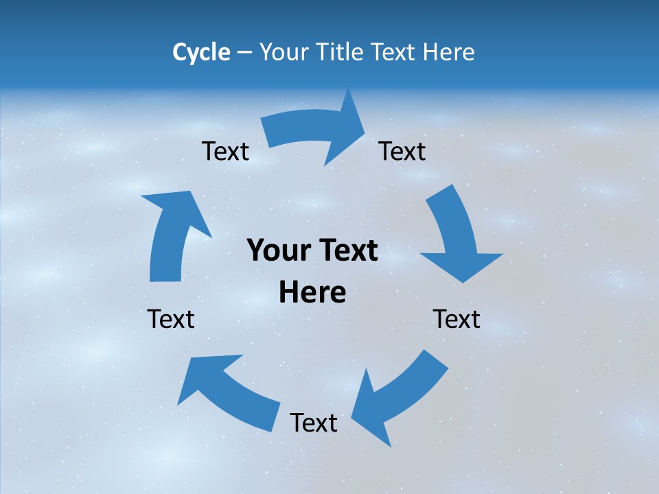 Landscape Design Illustration PowerPoint Template