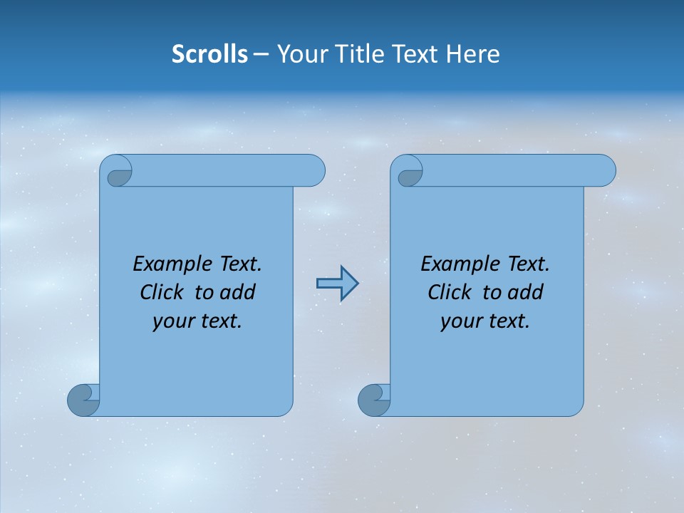 Landscape Design Illustration PowerPoint Template