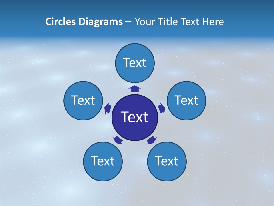 Landscape Design Illustration PowerPoint Template