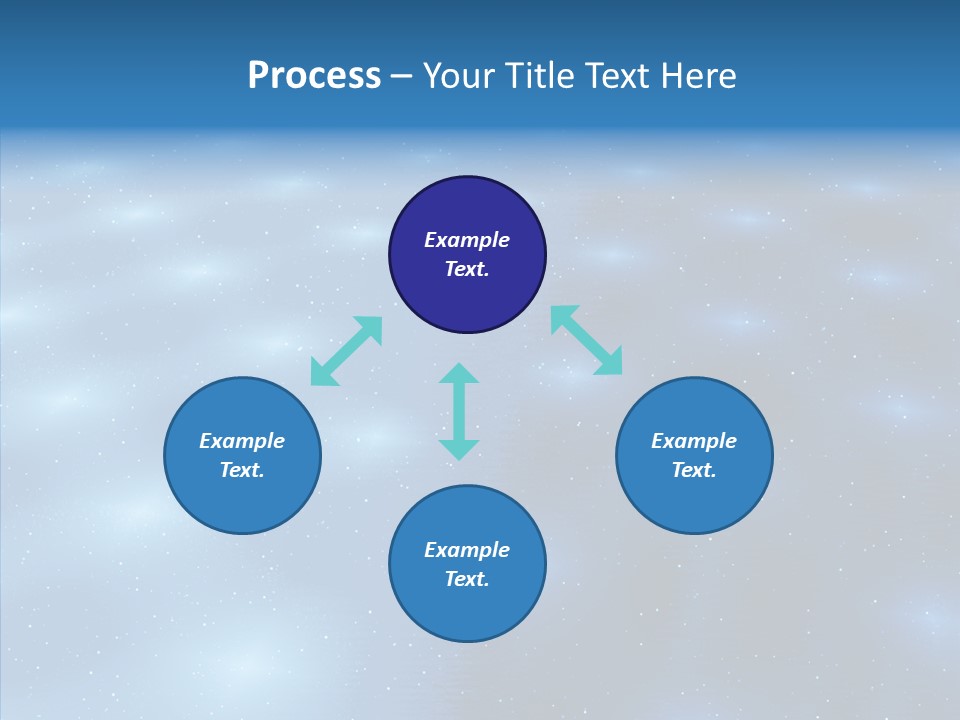 Landscape Design Illustration PowerPoint Template