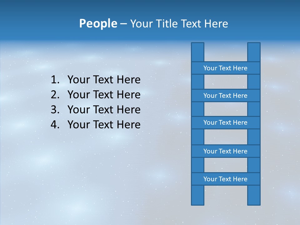 Landscape Design Illustration PowerPoint Template