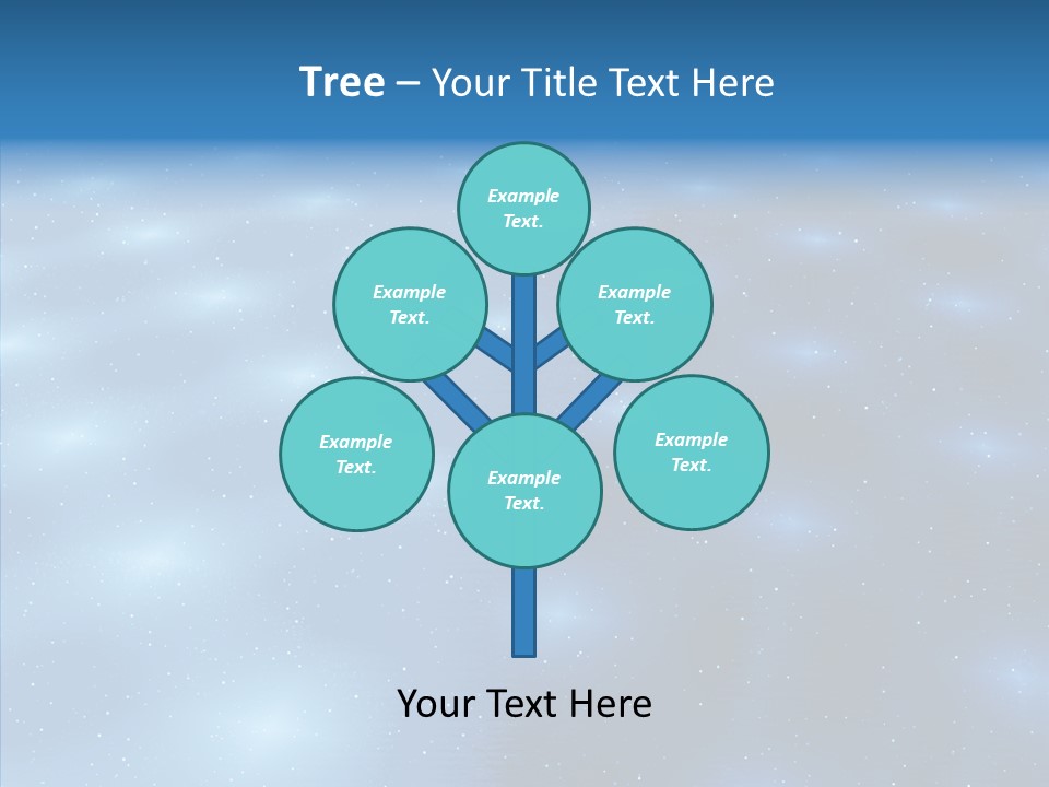Landscape Design Illustration PowerPoint Template