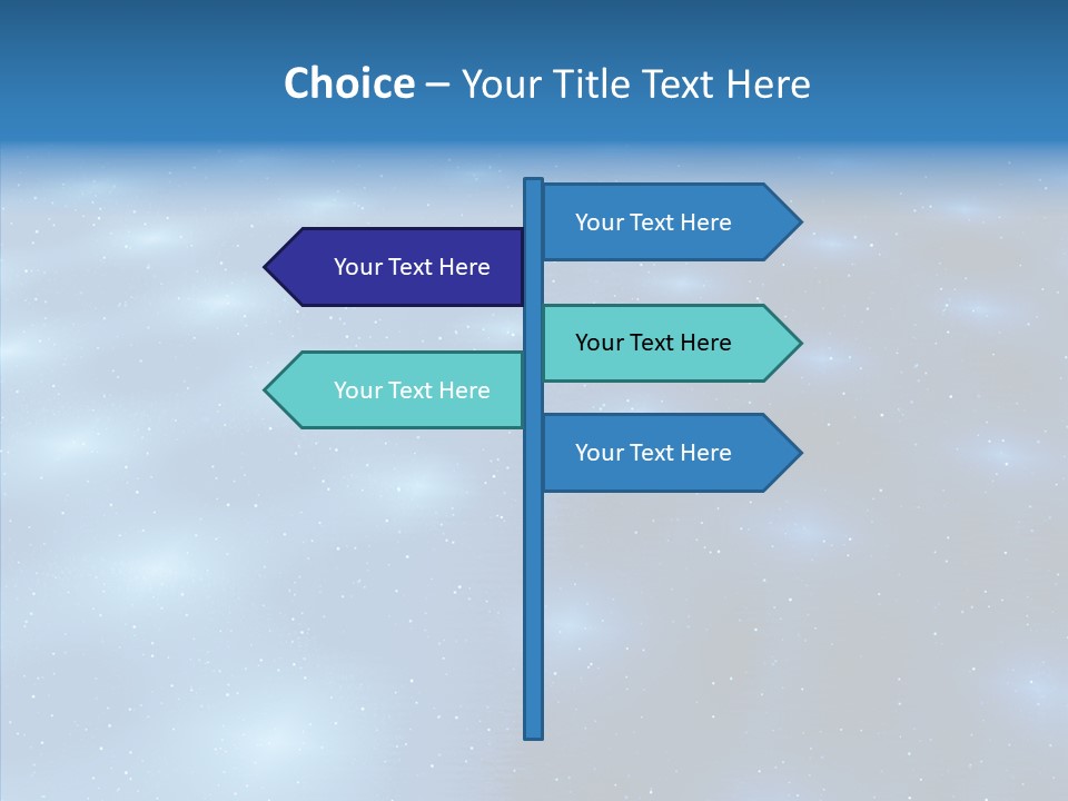 Landscape Design Illustration PowerPoint Template