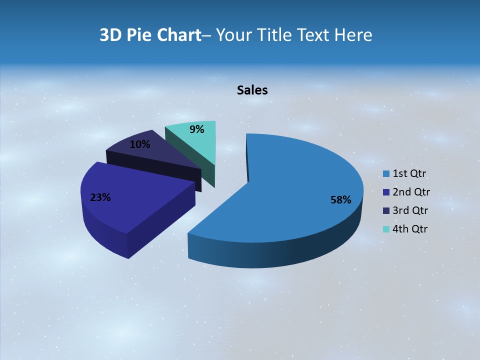 Landscape Design Illustration PowerPoint Template