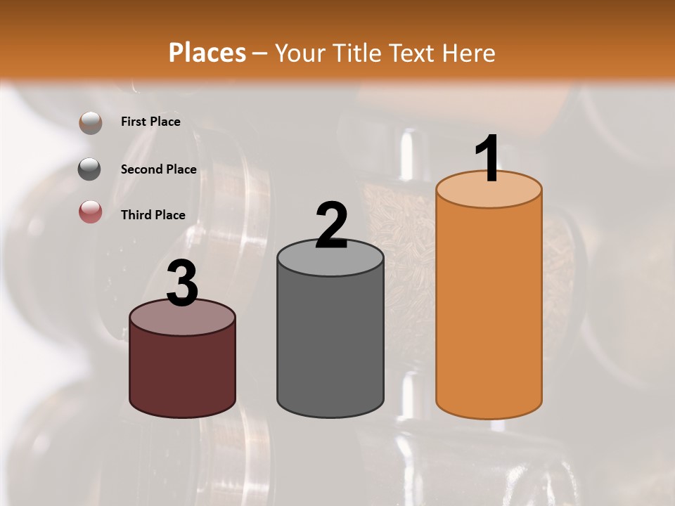 Spicey Spice Pepper PowerPoint Template