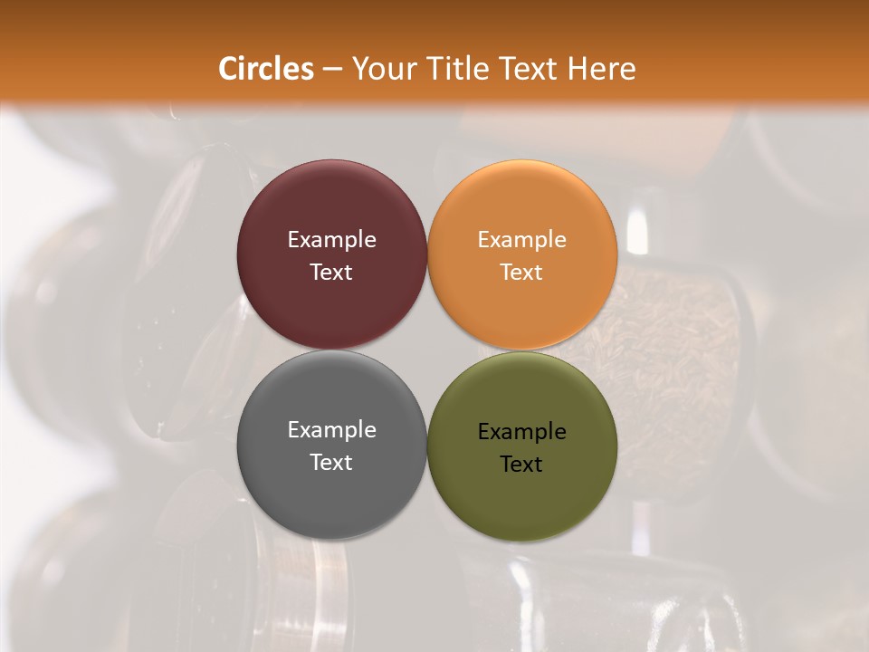 Spicey Spice Pepper PowerPoint Template