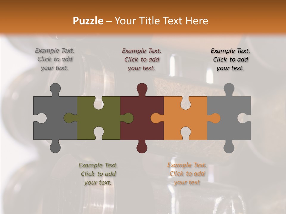 Spicey Spice Pepper PowerPoint Template