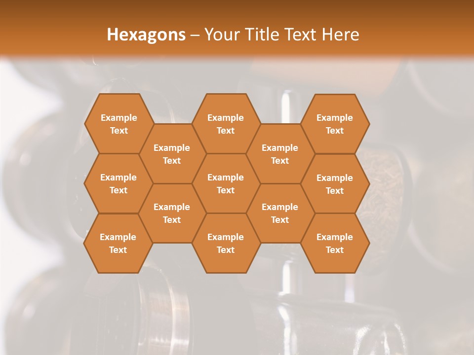 Spicey Spice Pepper PowerPoint Template