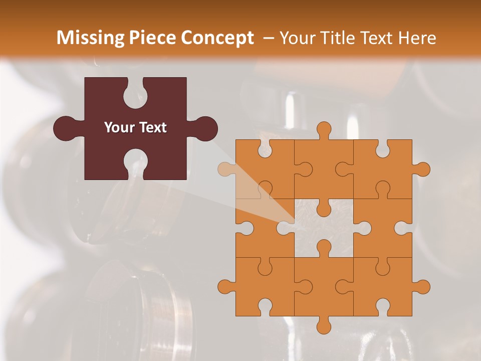 Spicey Spice Pepper PowerPoint Template