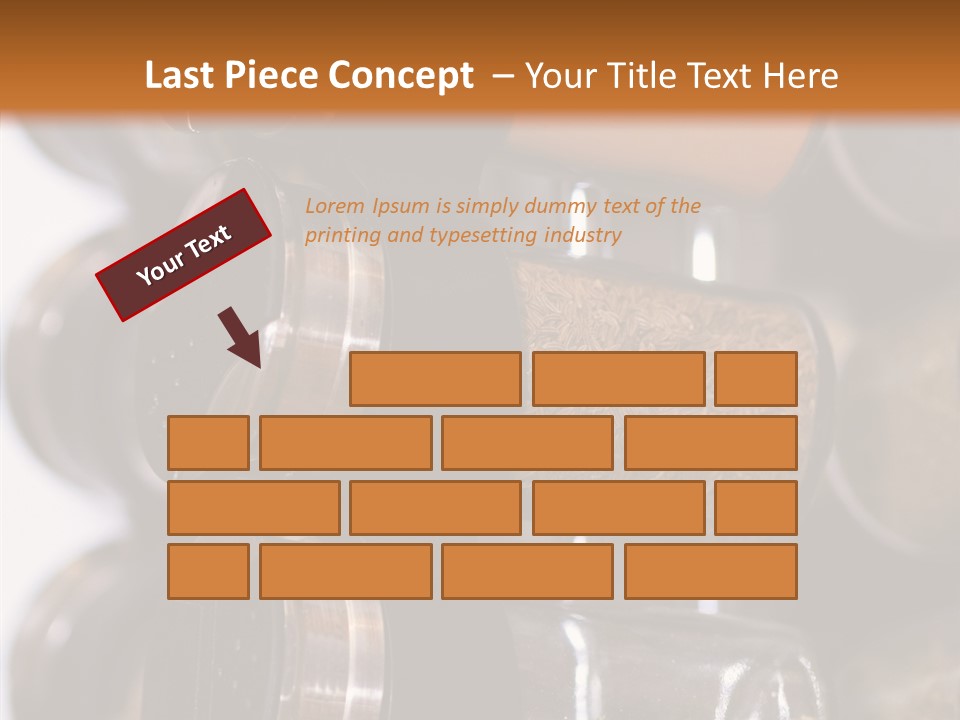 Spicey Spice Pepper PowerPoint Template