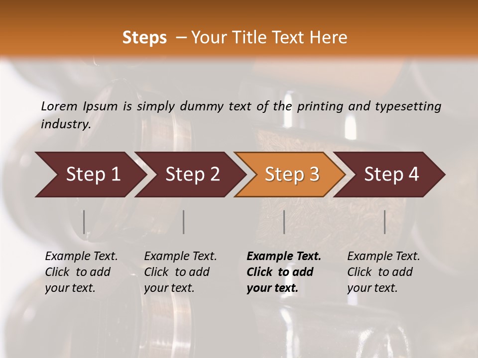 Spicey Spice Pepper PowerPoint Template