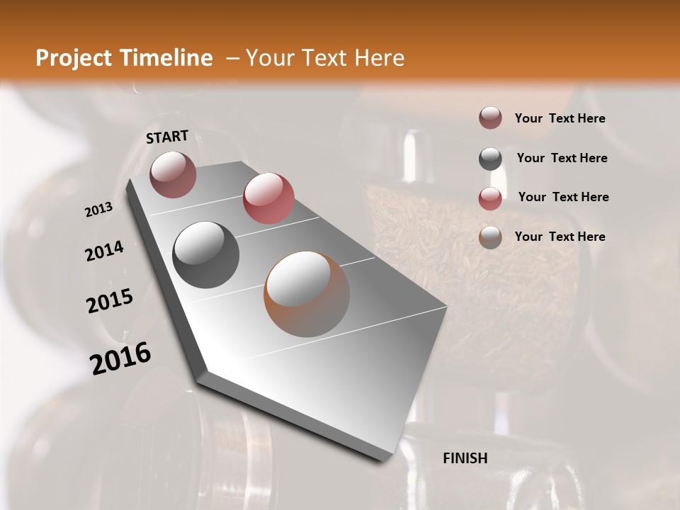 Spicey Spice Pepper PowerPoint Template