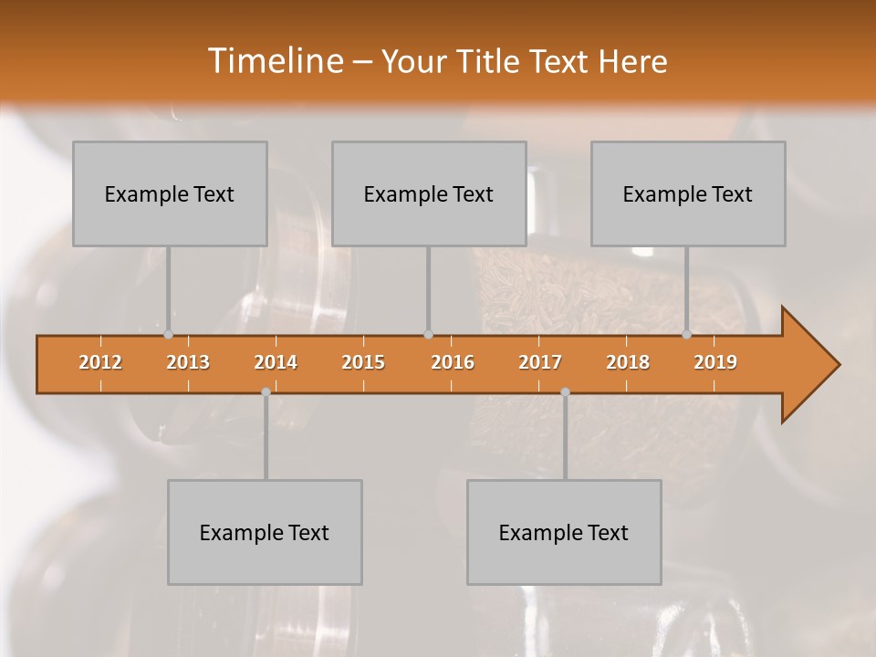 Spicey Spice Pepper PowerPoint Template